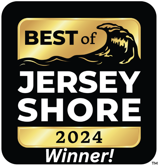 Best of the Jersey Shore Award — Winner 2024